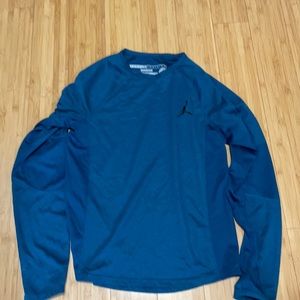 Jordan Long Sleeve Training Shirt